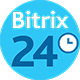 Логотип Битрикс 24